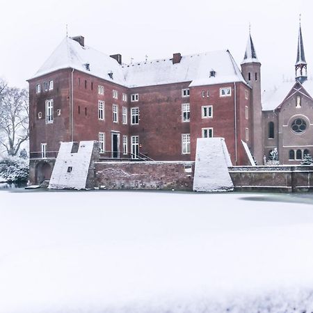 Schloss Wissen Weeze Zewnętrze zdjęcie