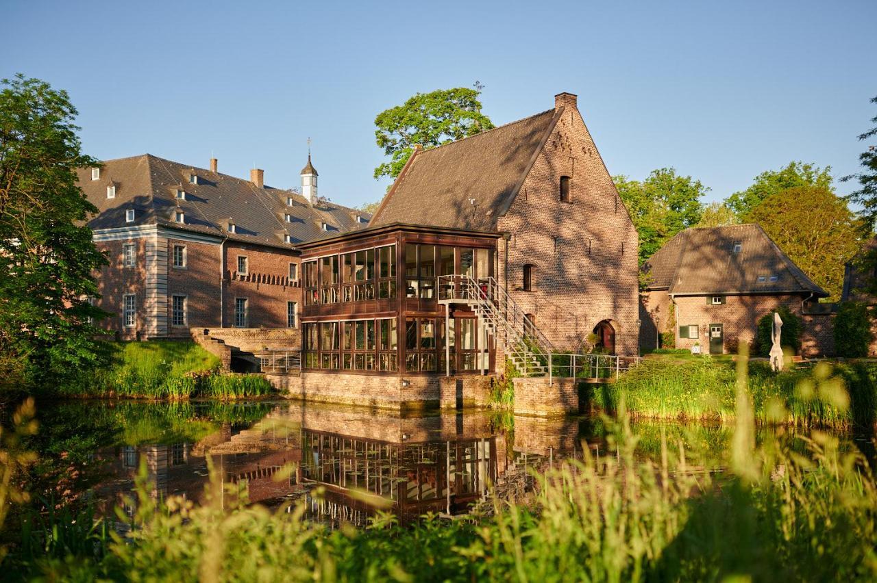 Schloss Wissen Weeze Zewnętrze zdjęcie