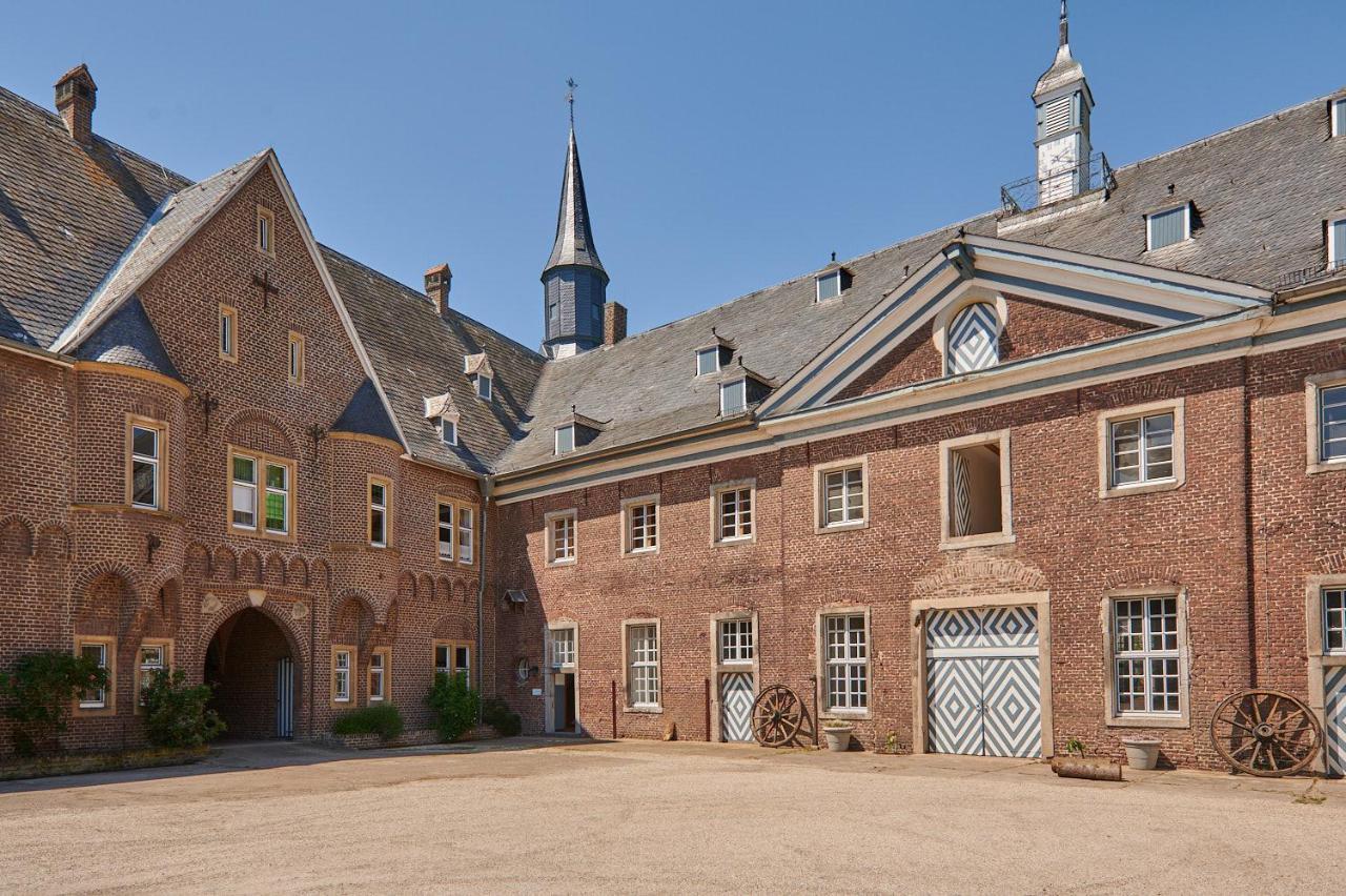 Schloss Wissen Weeze Zewnętrze zdjęcie