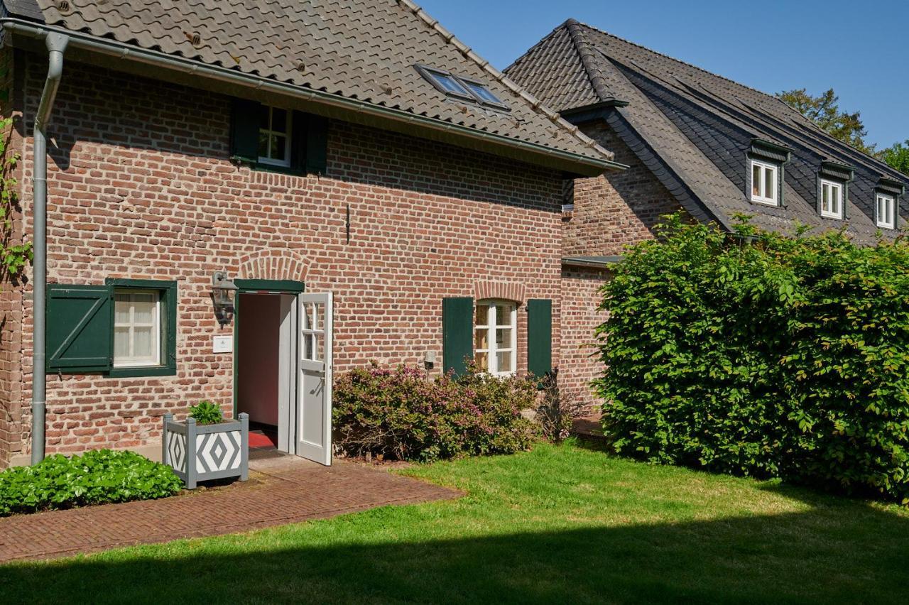 Schloss Wissen Weeze Zewnętrze zdjęcie