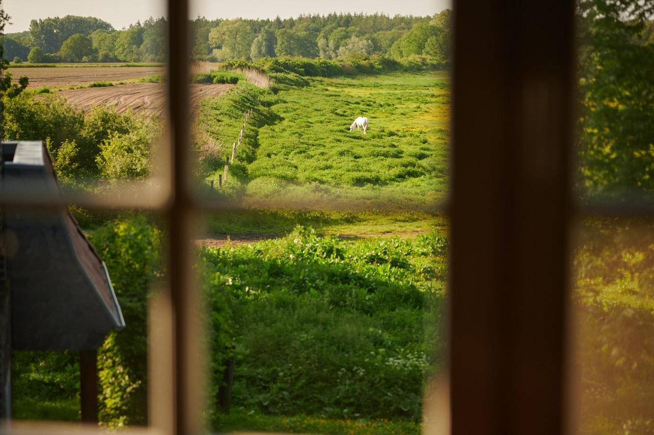 Schloss Wissen Weeze Zewnętrze zdjęcie