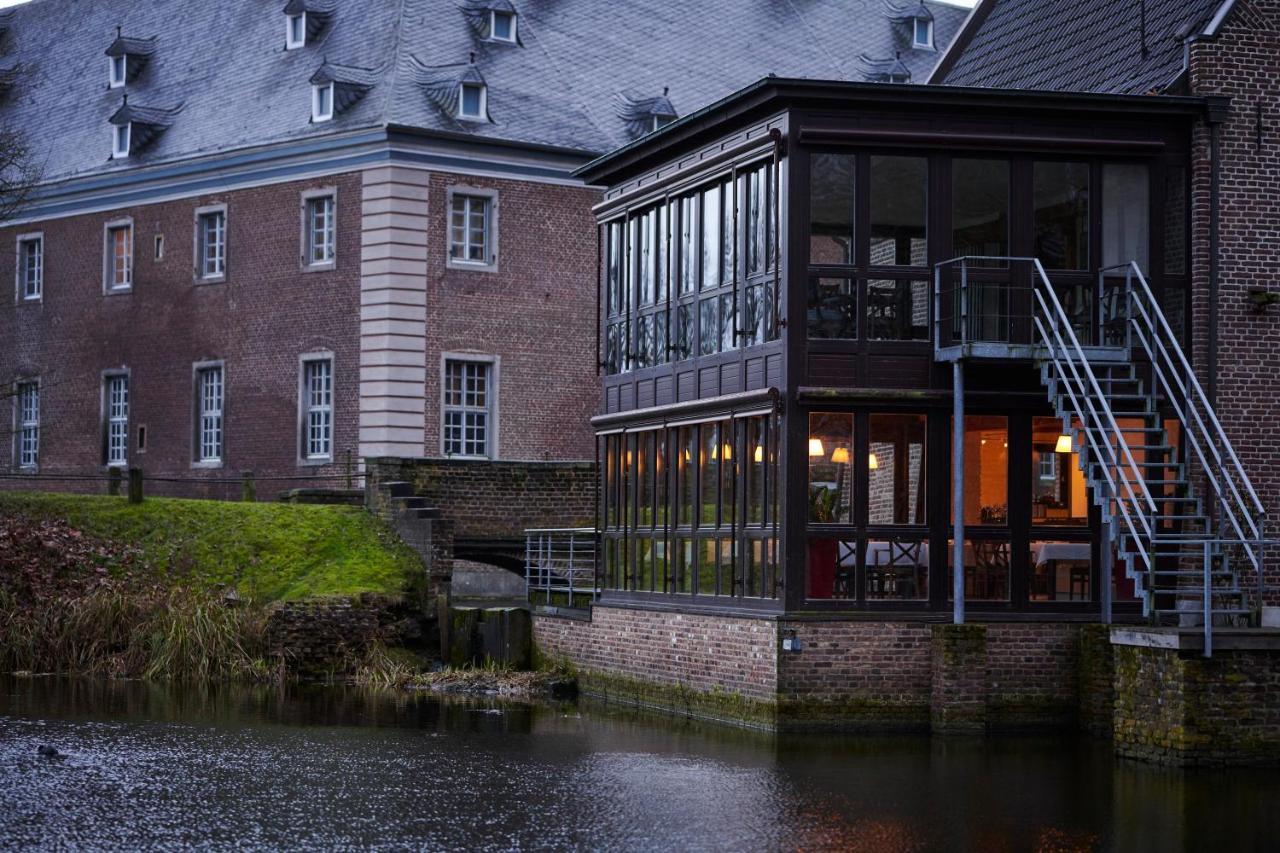 Schloss Wissen Weeze Zewnętrze zdjęcie